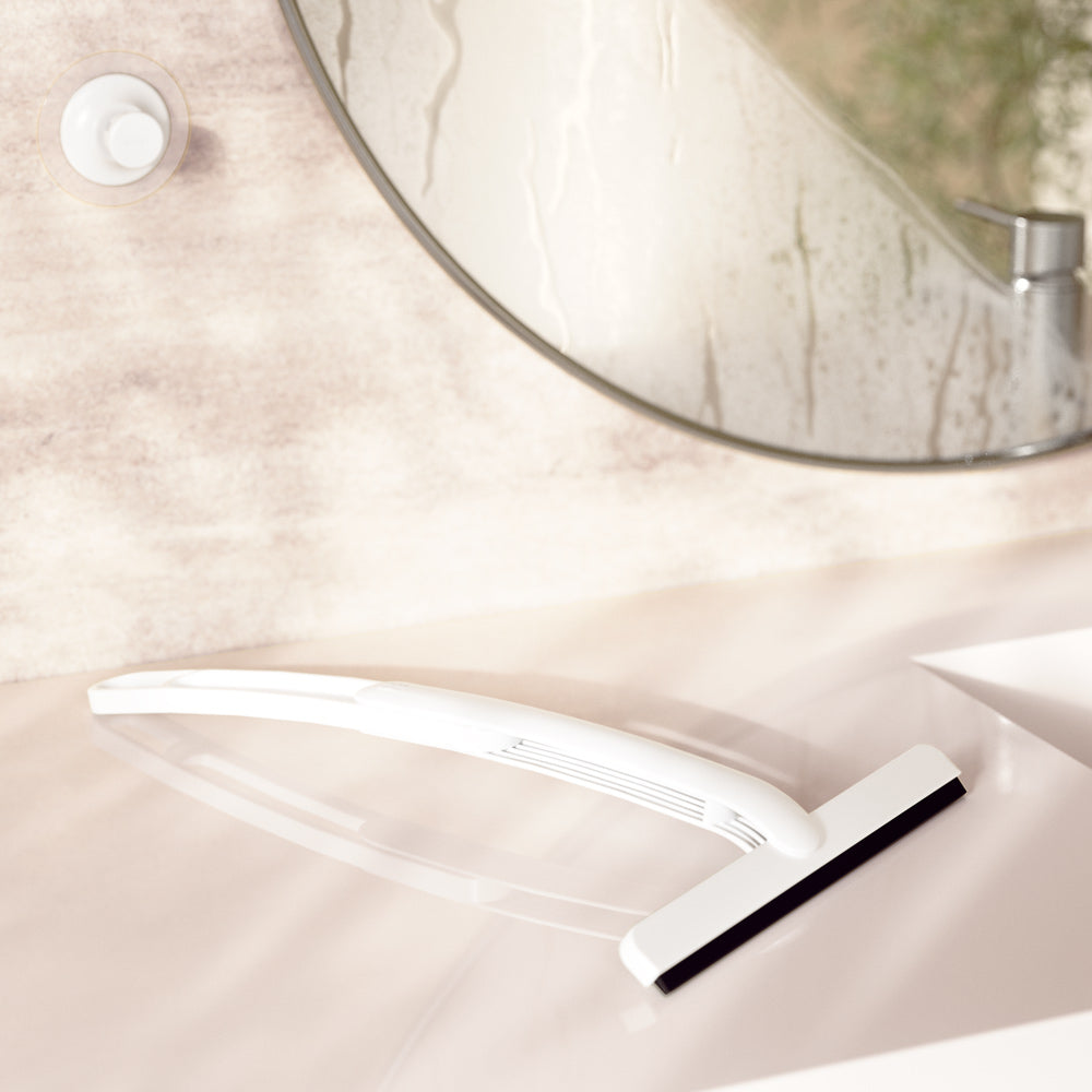 Flex Adhesive Squeegee - White