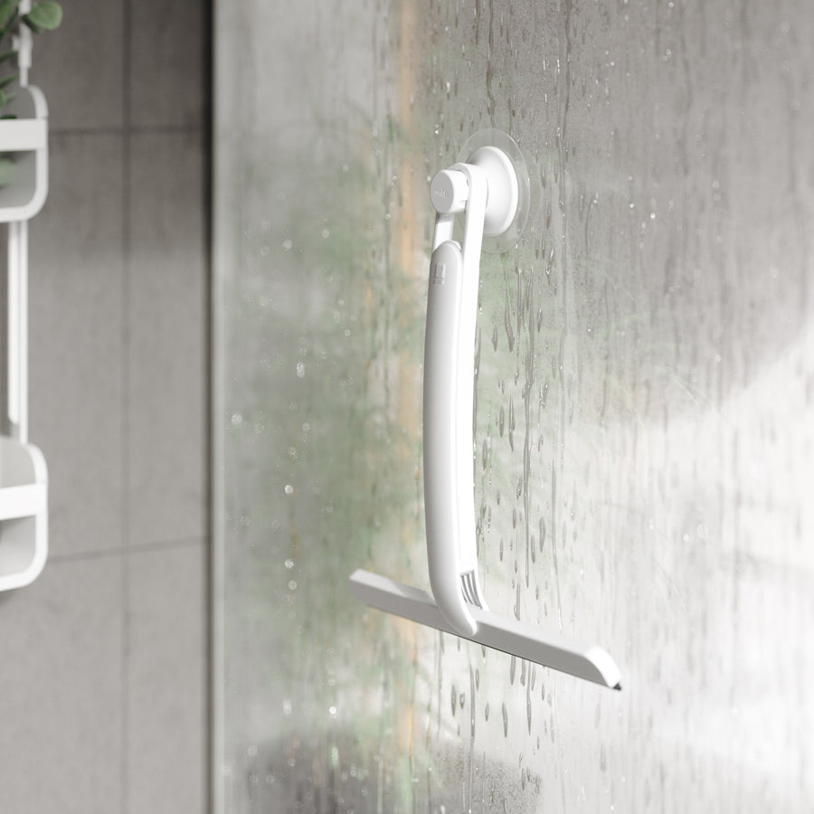 Flex Adhesive Squeegee - White