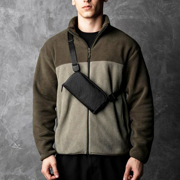 Flight Pouch - Black VX42