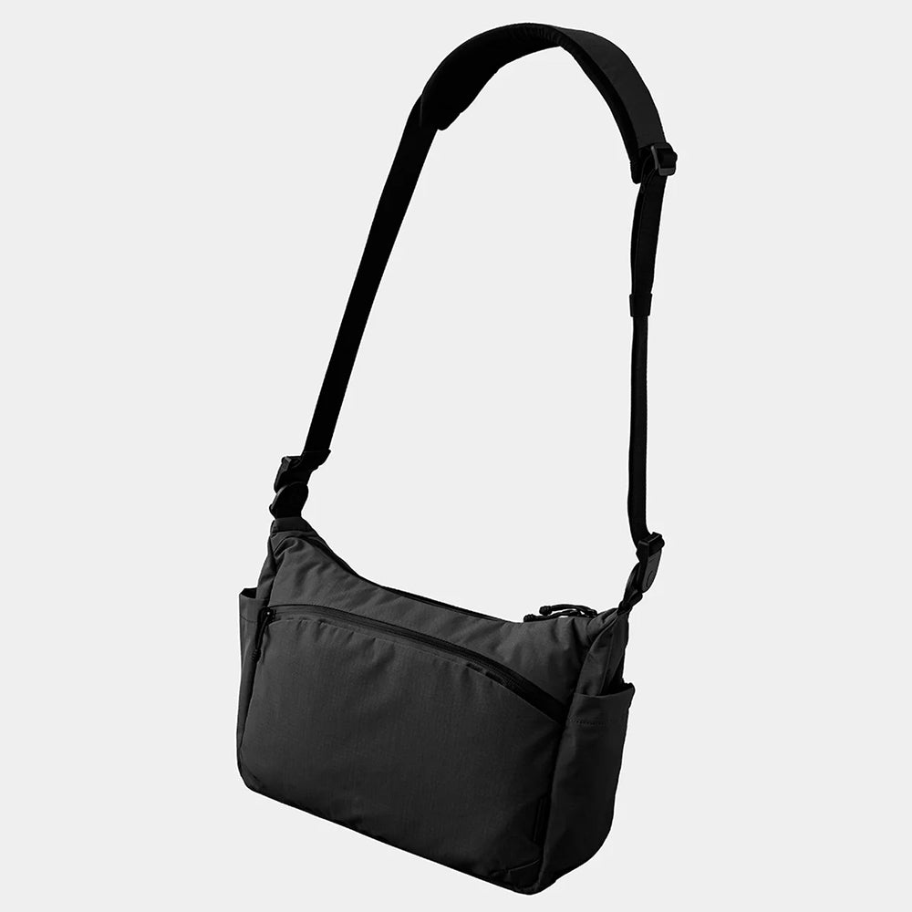 Flight Satchel - Axoflux Black