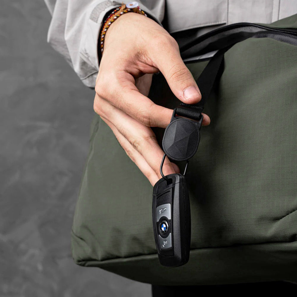 Flight Satchel - Axoflux Green