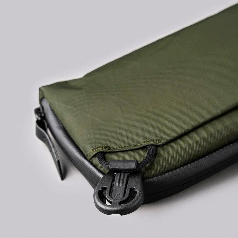 Flight Pouch - Olive Green X42