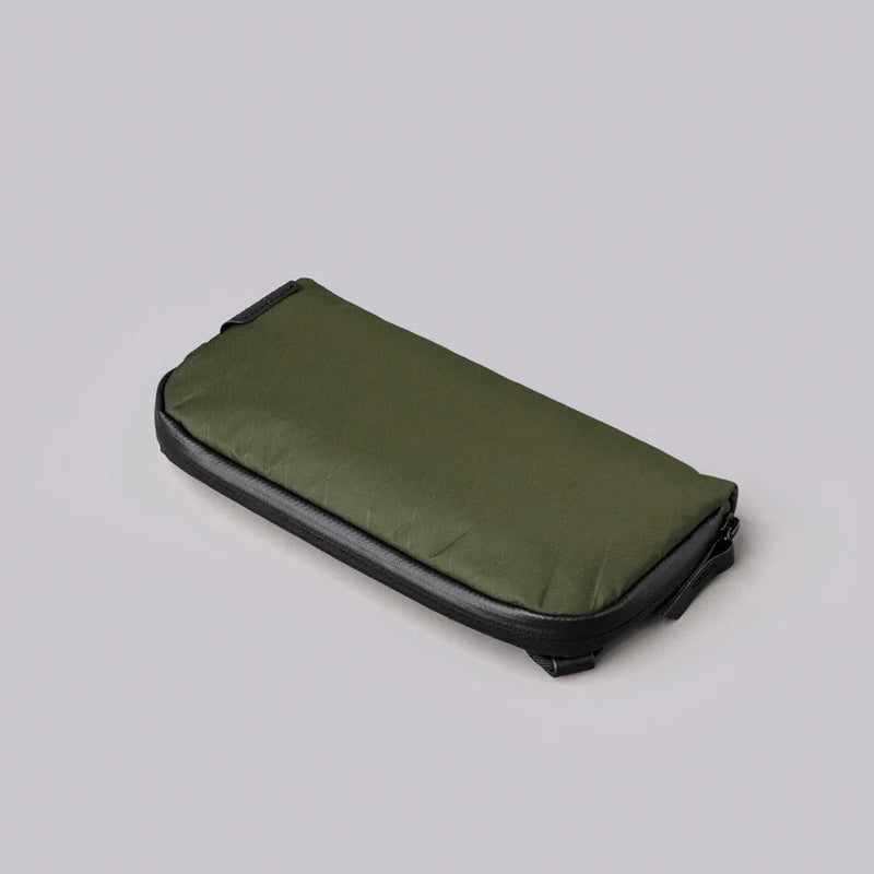 Flight Pouch - Olive Green X42