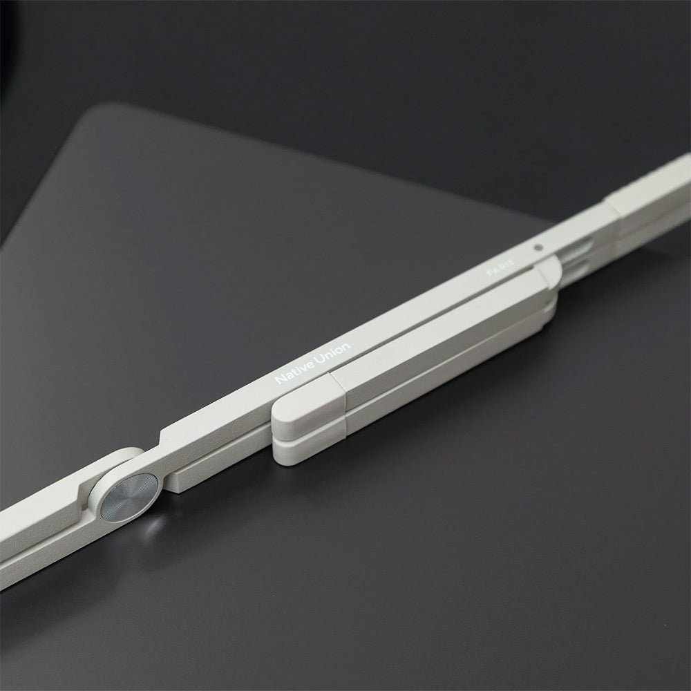 Fold Laptop Stand - Sandstone
