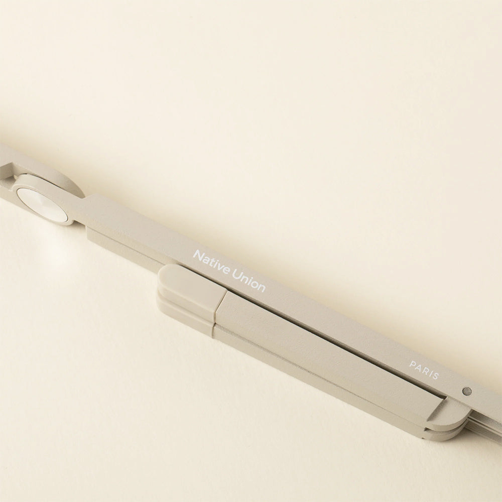 Fold Laptop Stand - Sandstone