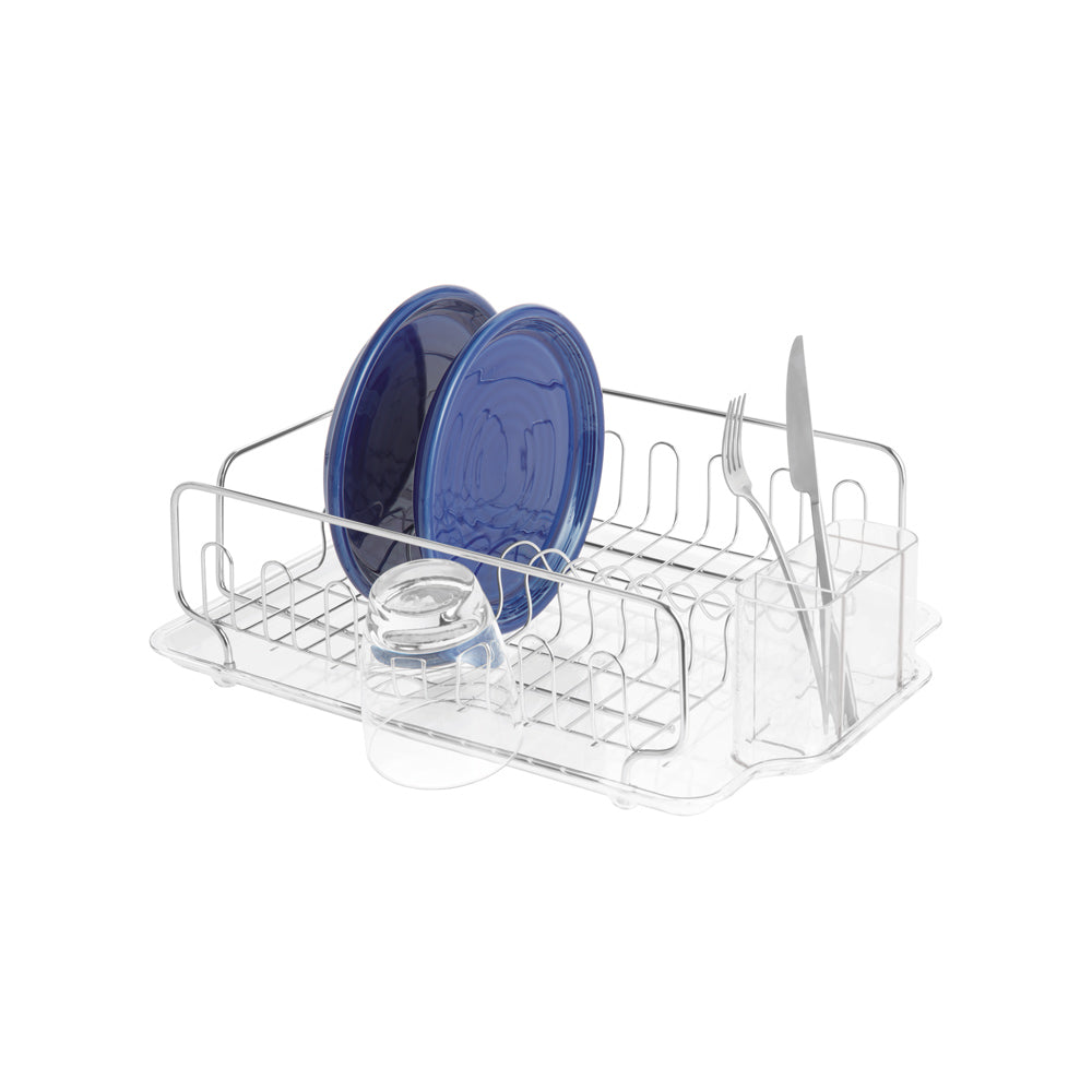 Forma Dish Drainer With Tray