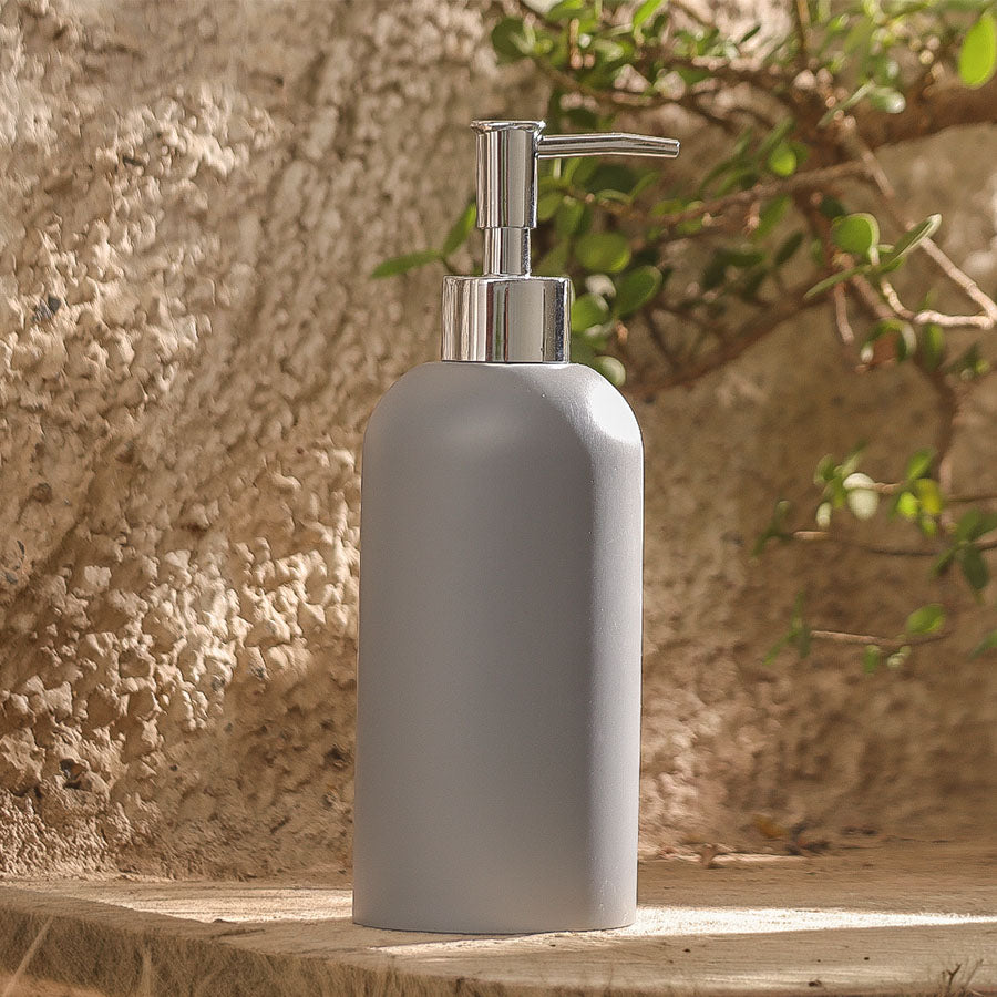 Forme Soap Dispenser - Slate Grey