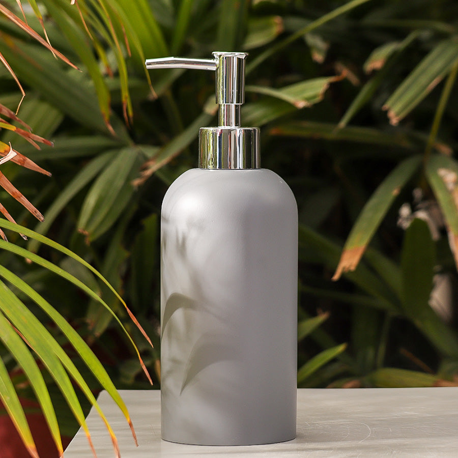 Forme Soap Dispenser - Slate Grey