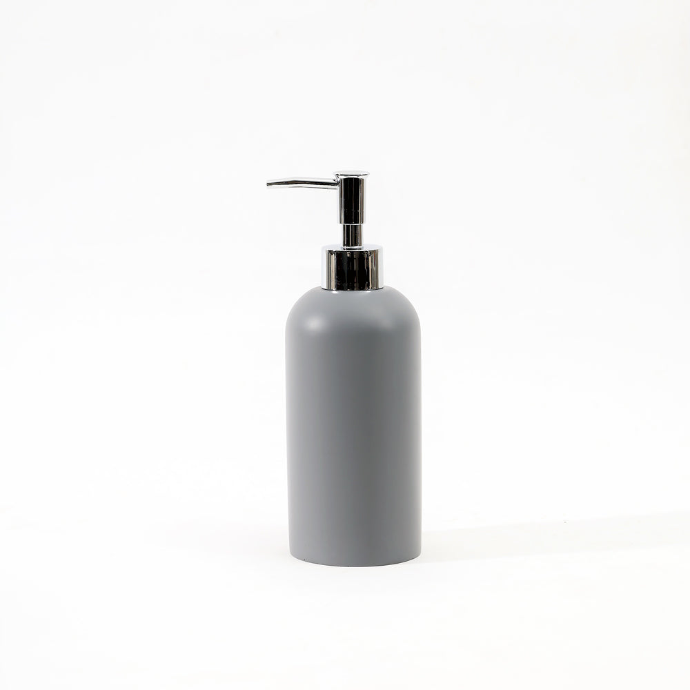 Forme Soap Dispenser - Slate Grey
