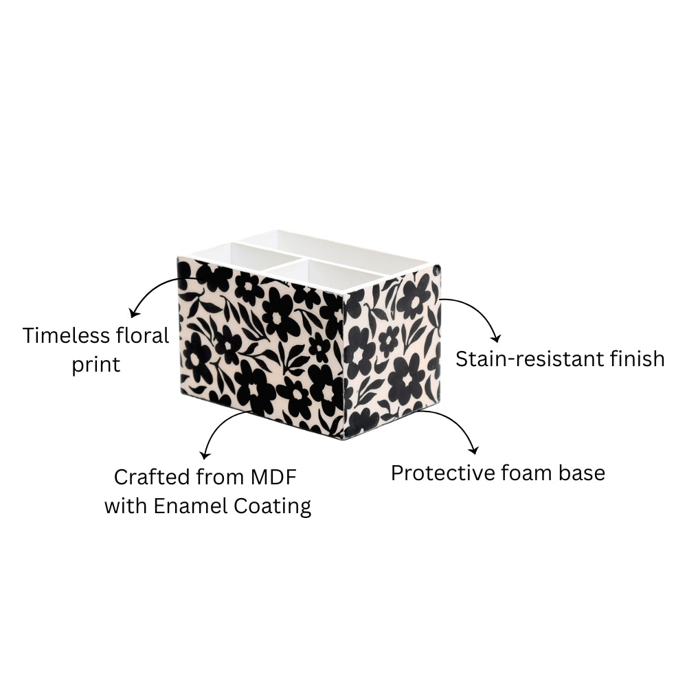 Francis Cutlery Holder - Monochrome
