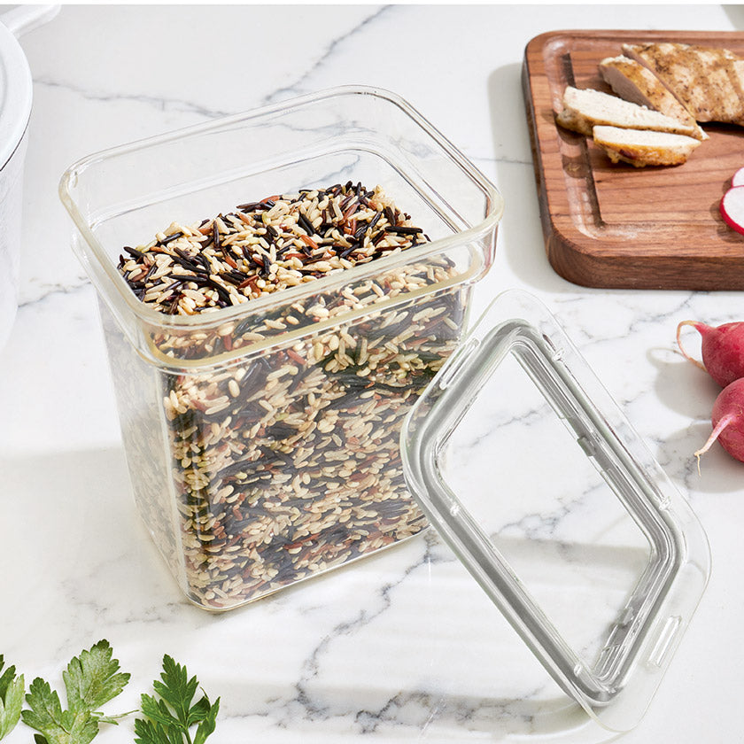 Interdesign Tall Storage Container Small