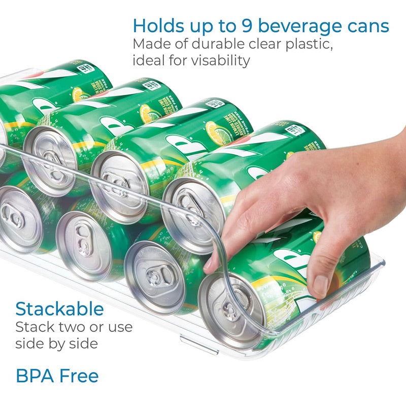 Fridge Binz Soda Can Organizer