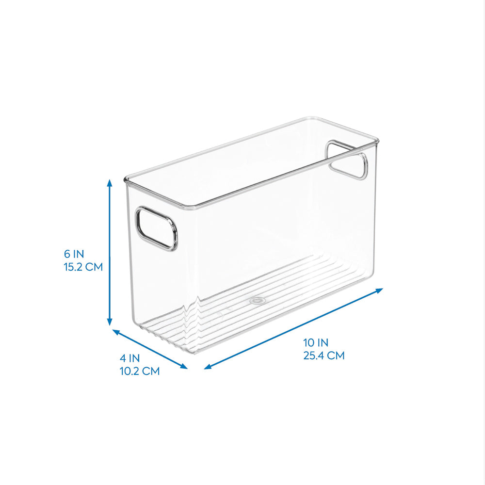 Fridge & Pantry Storage Container Slim