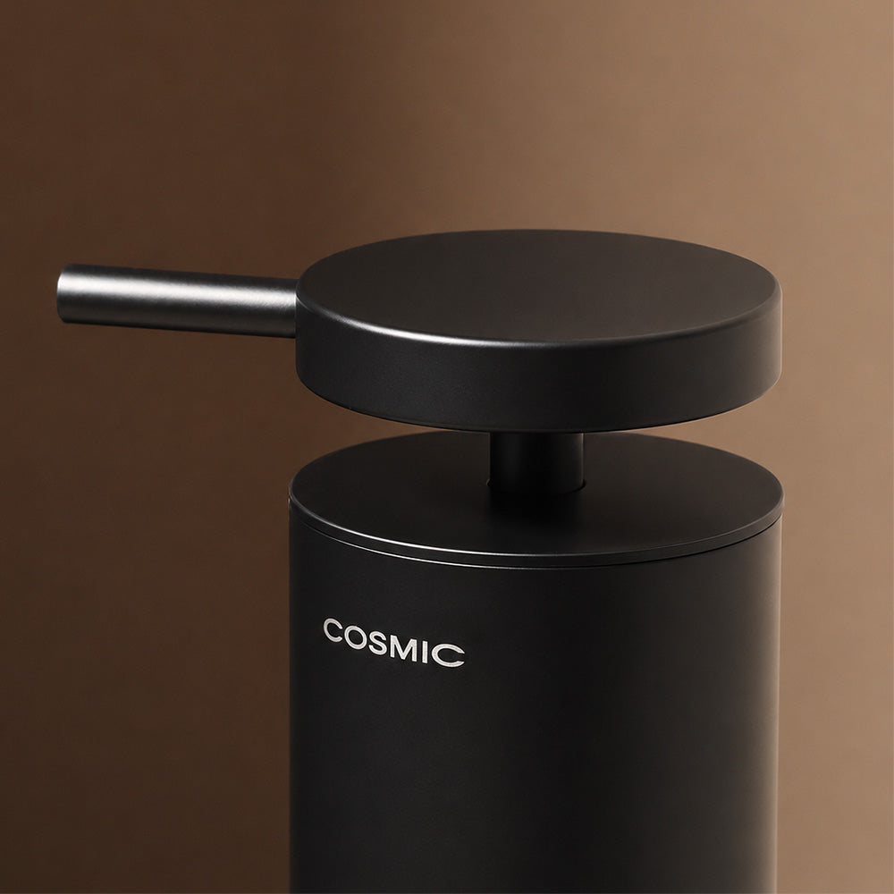 Geyser Soap Dispenser - Matte Black