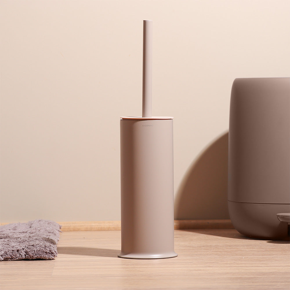 Geyser Toilet Brush - Taupe