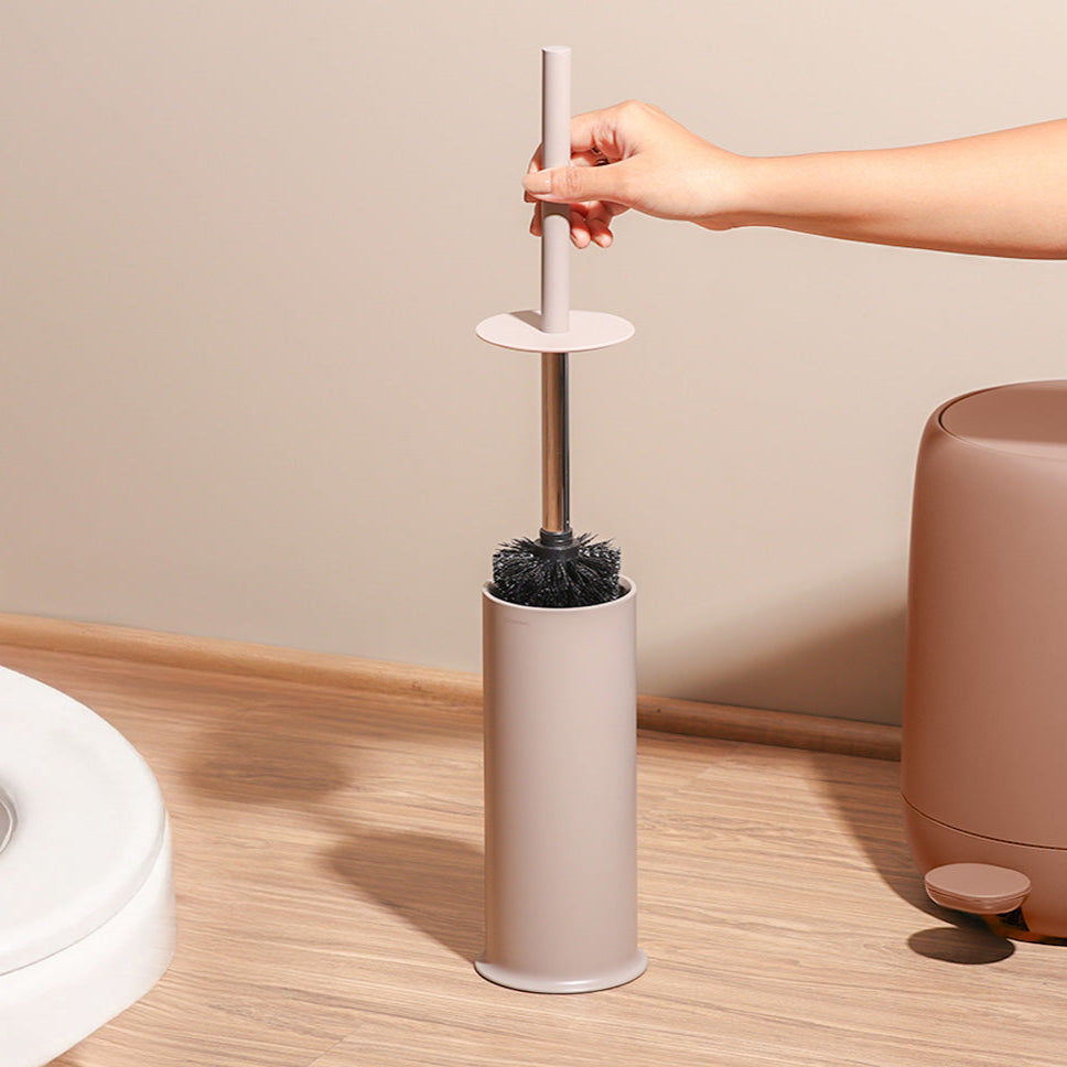 Geyser Toilet Brush - Taupe