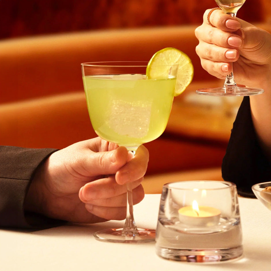 Giani Cocktail Glasses 330ml, Set of 2