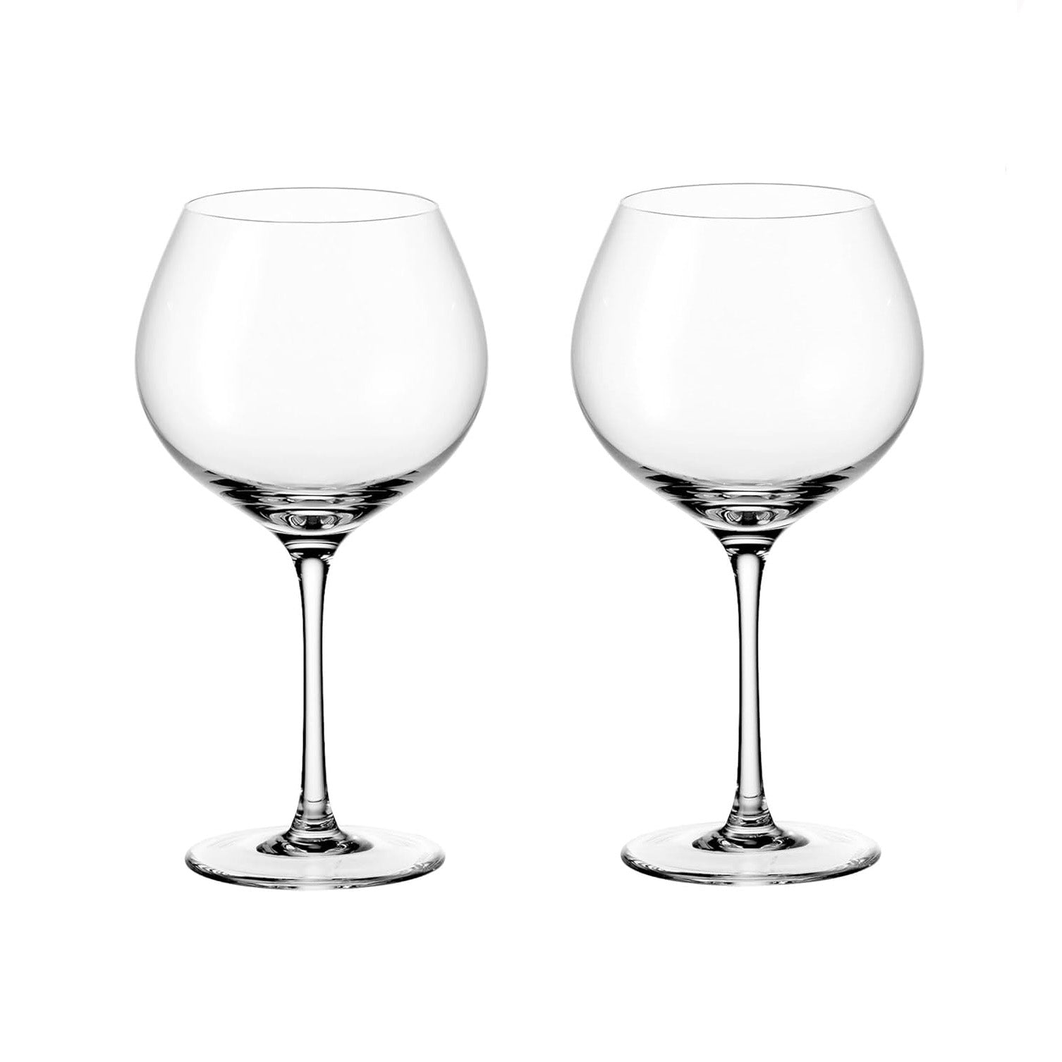 Gin Cocktail Glasses 630ml, Set of 2