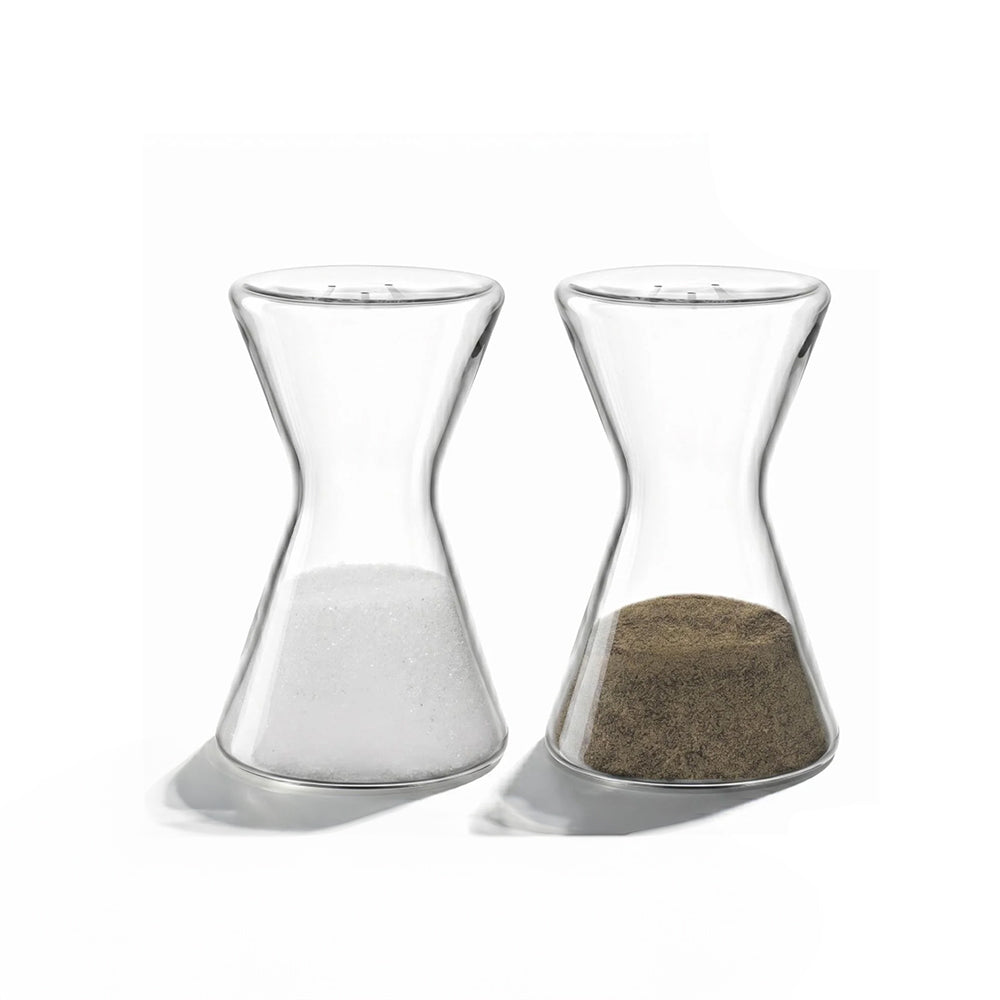 Giorno Salt Shaker & Pepper Mill Set