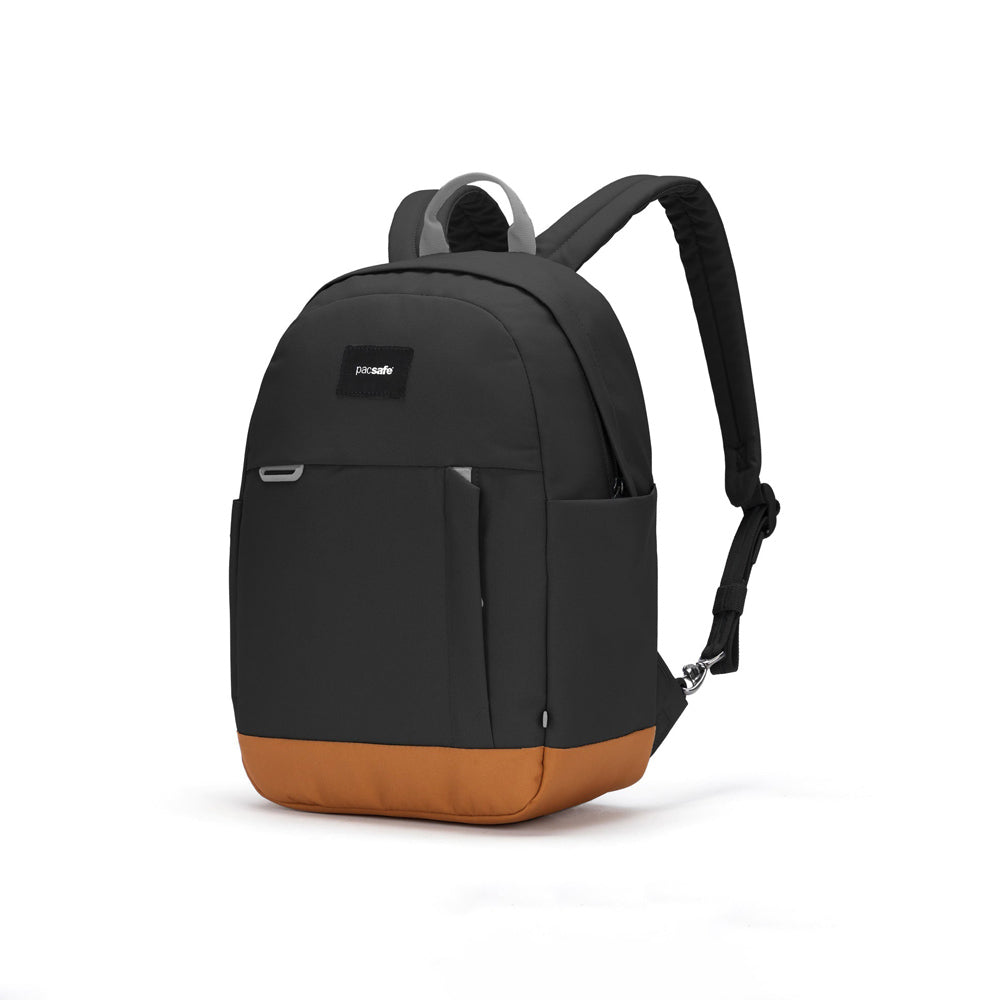 Go Anti-Theft Laptop Backpack 15L - Jet Black