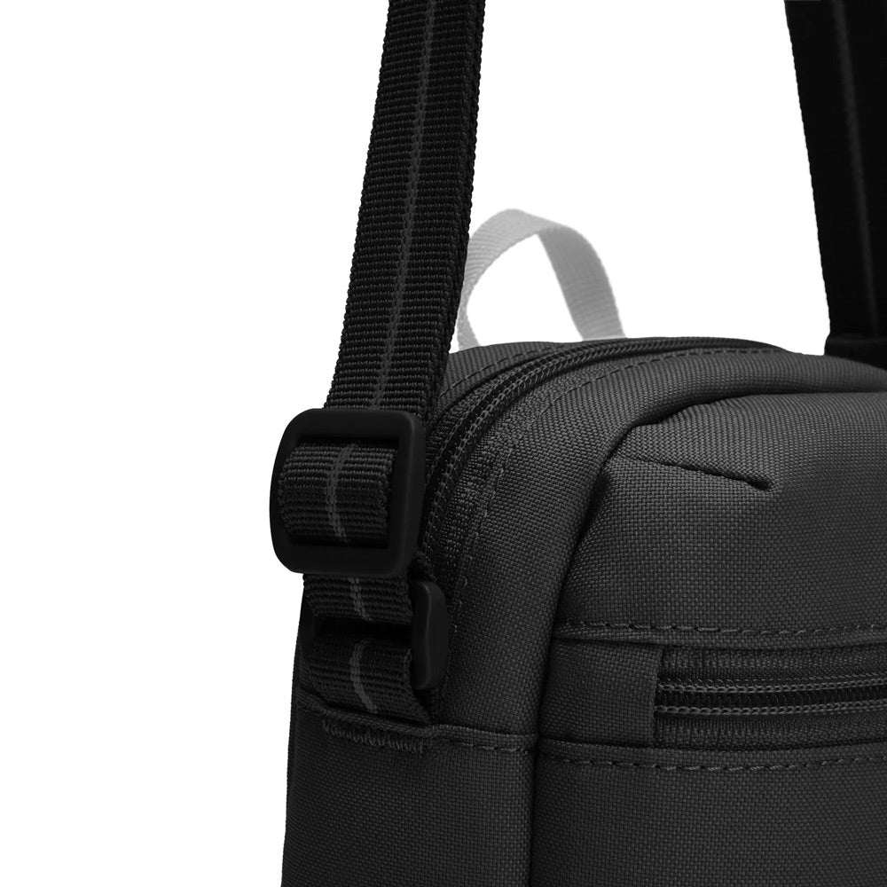 Go Anti-Theft Micro Crossbody Bag - Jet Black