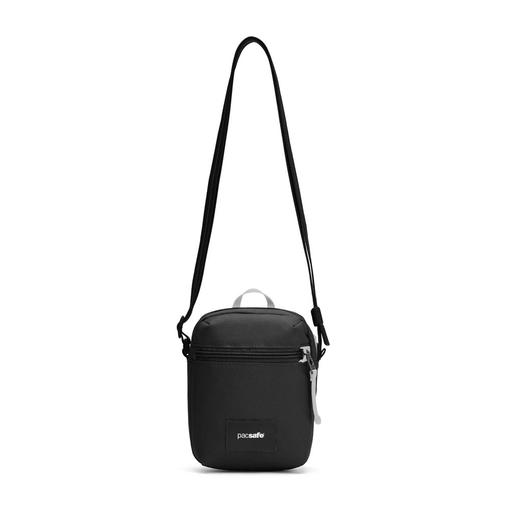 Go Anti-Theft Micro Crossbody Bag - Jet Black