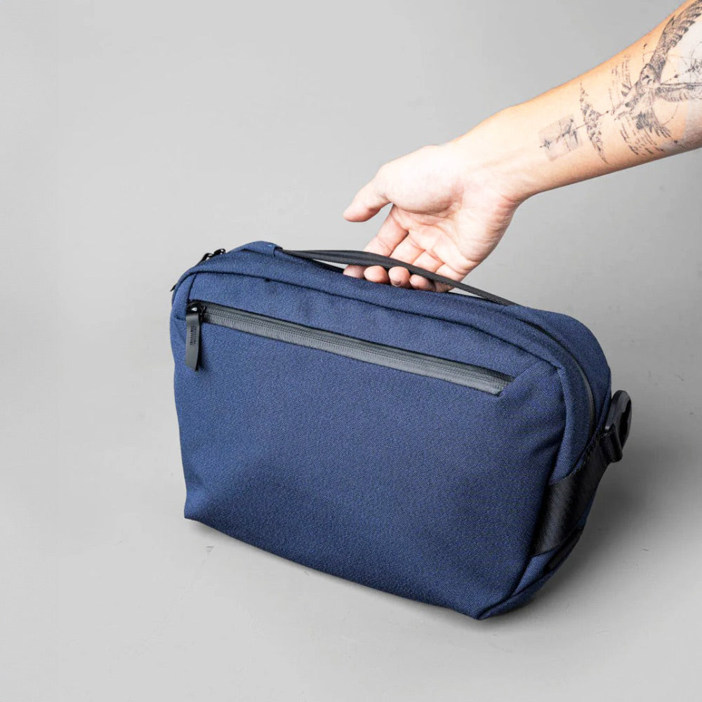 Go Sling Bag - Axoflux Blue