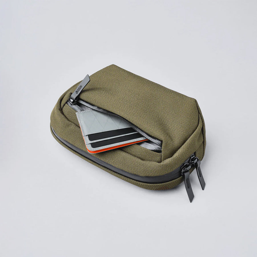 Go Sling Bag Nano - Axoflux Army Green