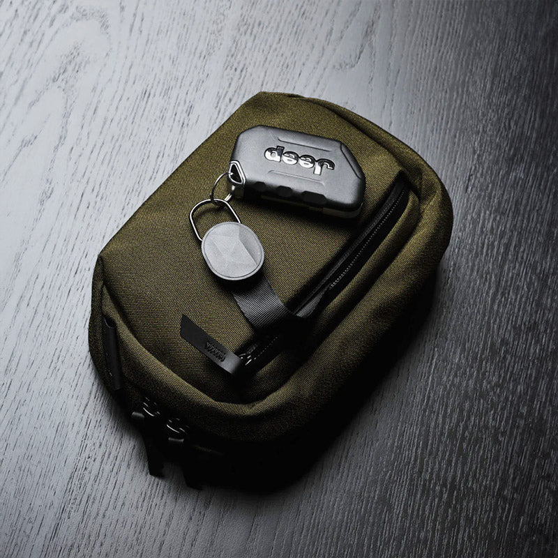 Go Sling Bag Nano - Axoflux Army Green