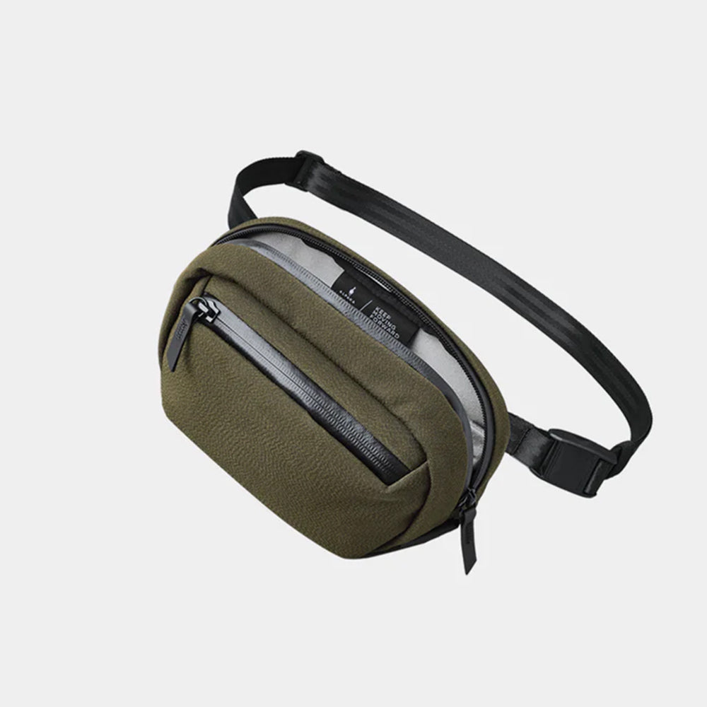 Go Sling Bag Nano - Axoflux Army Green