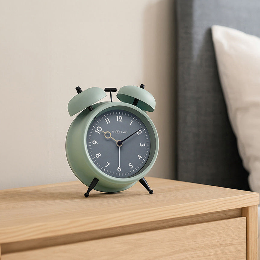 Golden Hour Alarm Clock - Teal