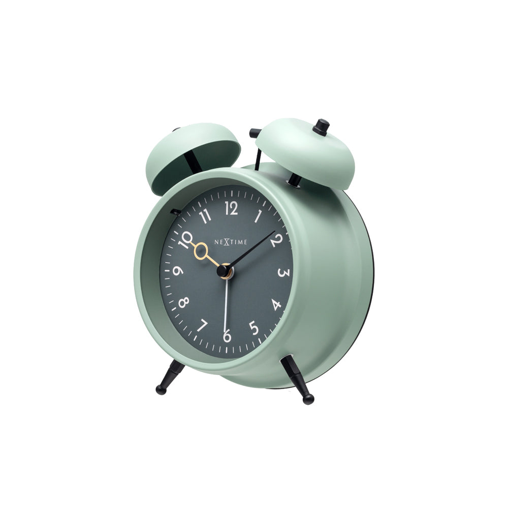 Golden Hour Alarm Clock - Teal