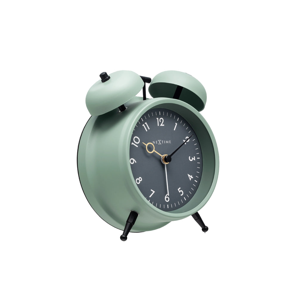 Golden Hour Alarm Clock - Teal