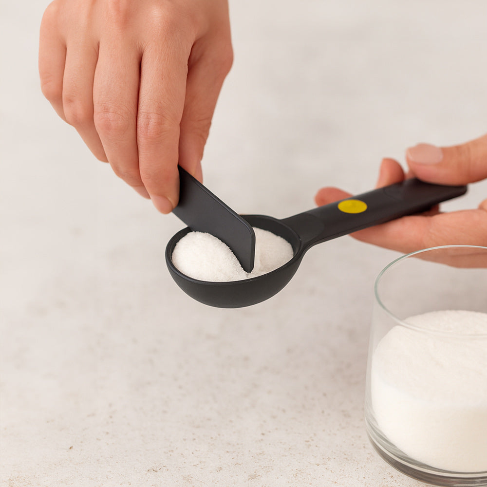 Good Grips 7-Piece Measuring Spoon Set - Black