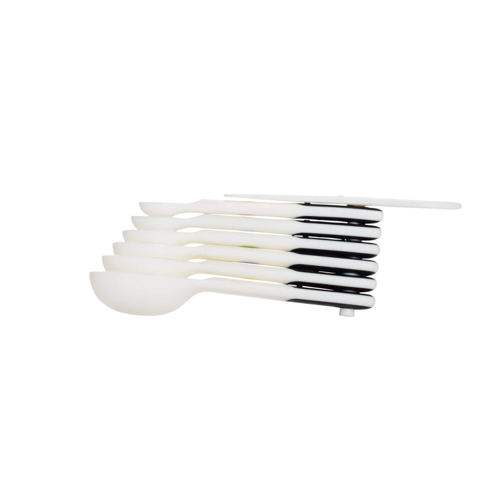 Good Grips 7-Piece Measuring Spoons Set - White