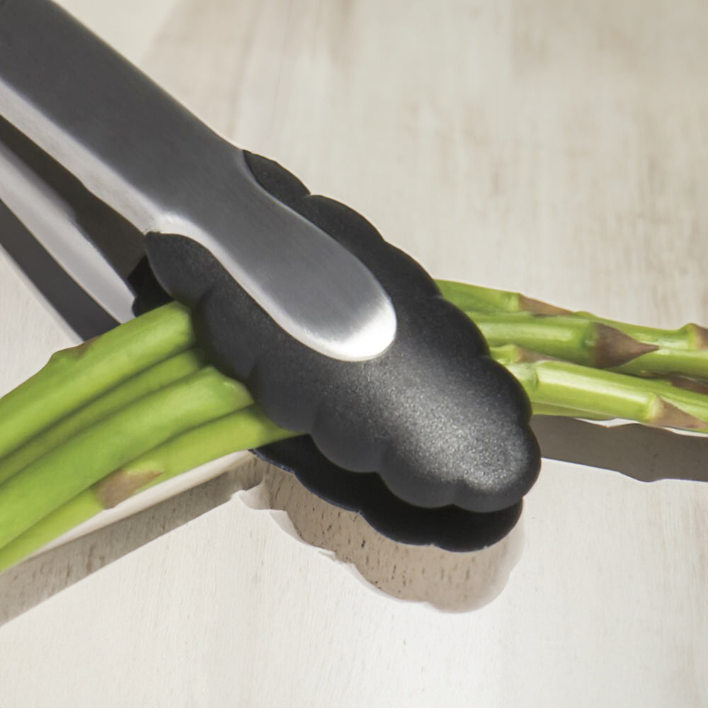 Good Grips Tongs with Nylon Head - 9 Inch