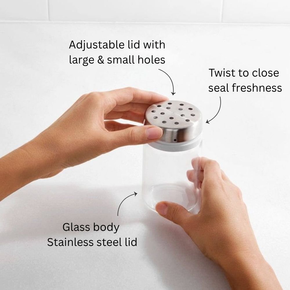 Good Grips All-Purpose Adjustable Shaker