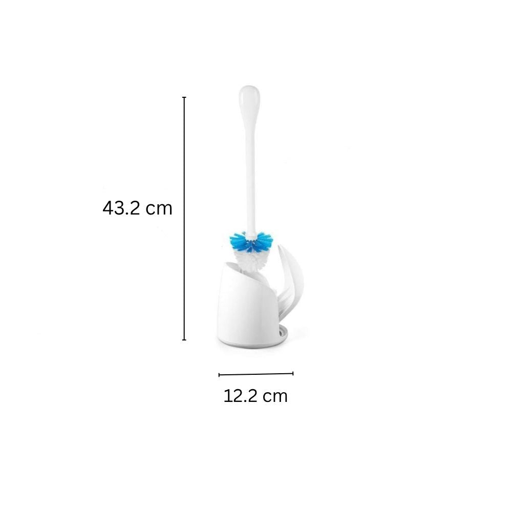 Good Grips Compact Toilet Brush & Canister