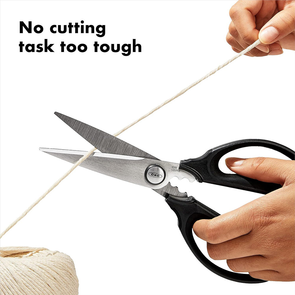 Good Grips Kitchen & Herb Scissors