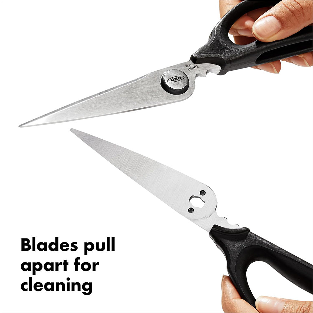 Good Grips Kitchen & Herb Scissors