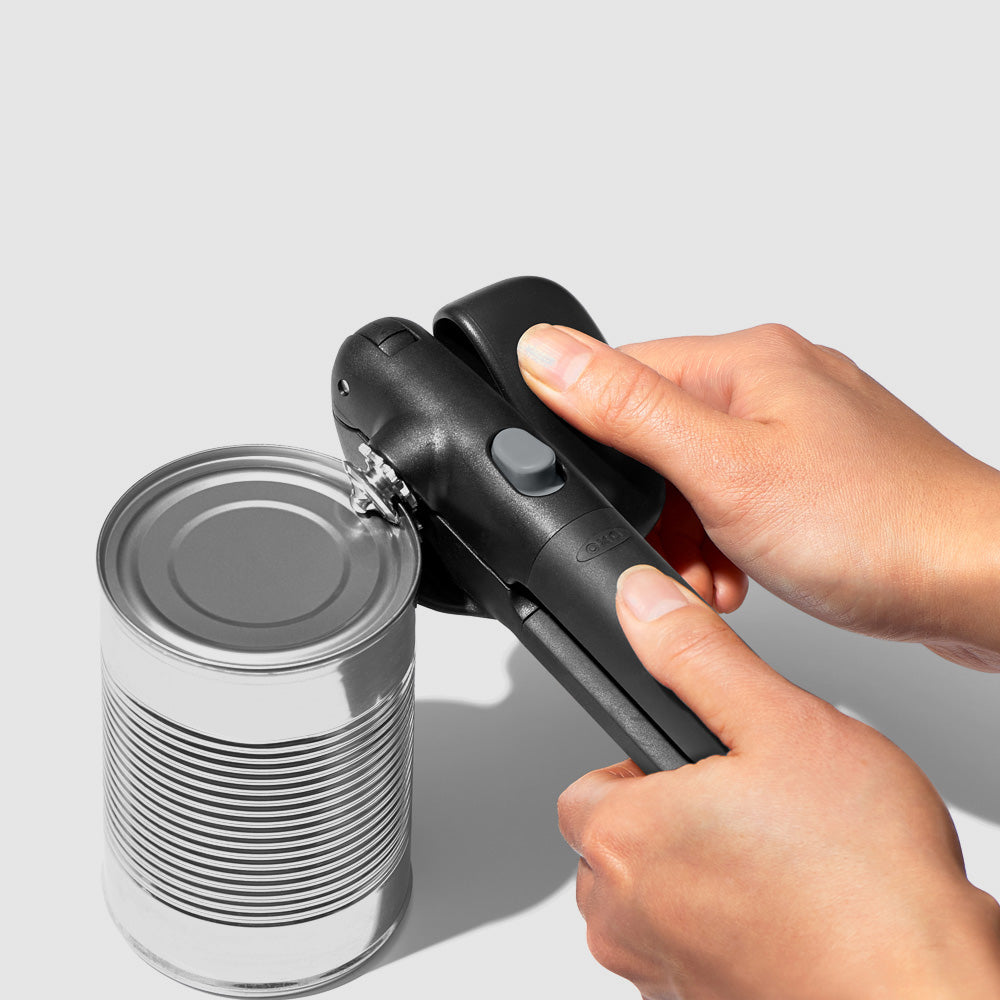 Good Grips Lock & Go Can Opener - Black