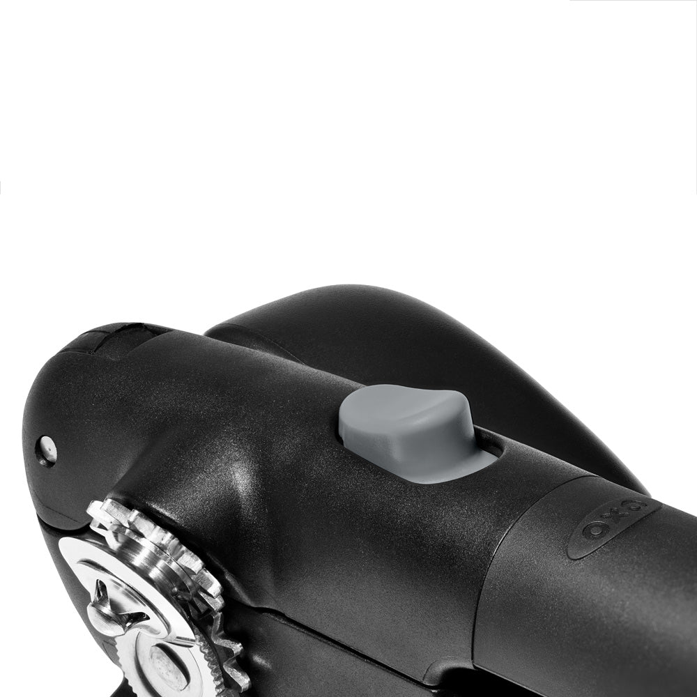 Good Grips Lock & Go Can Opener - Black