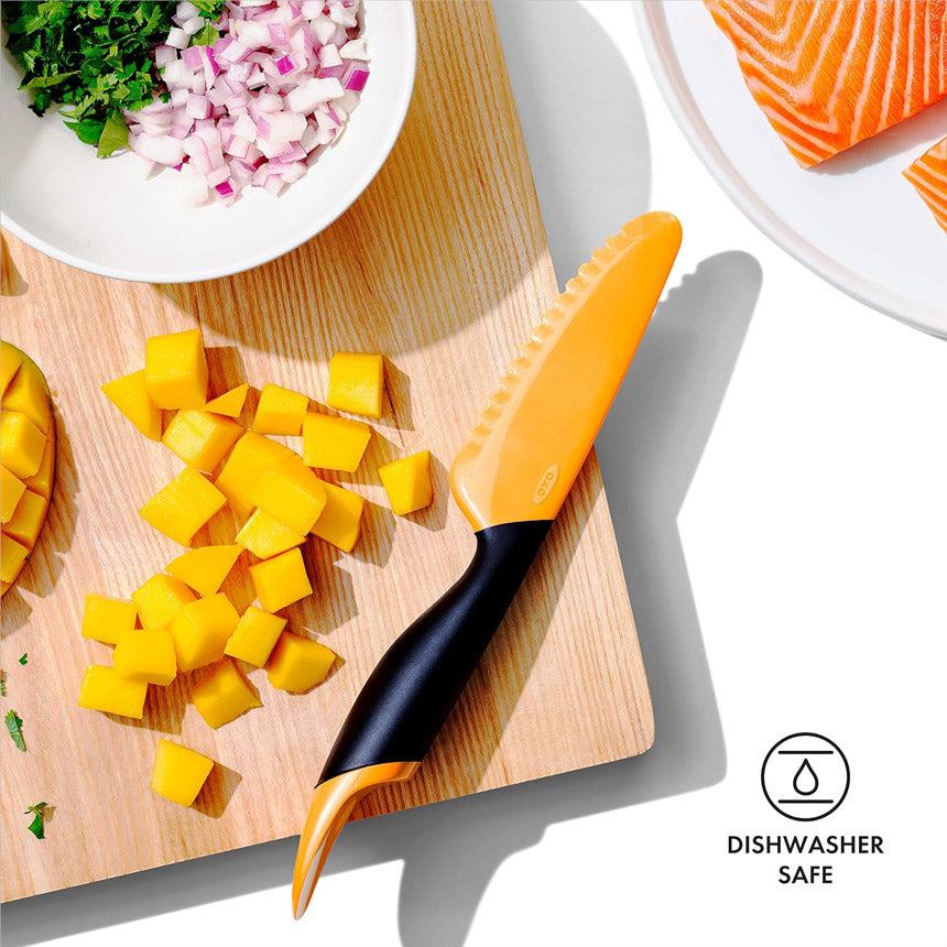 Good Grips Mango Slicer with Scoop