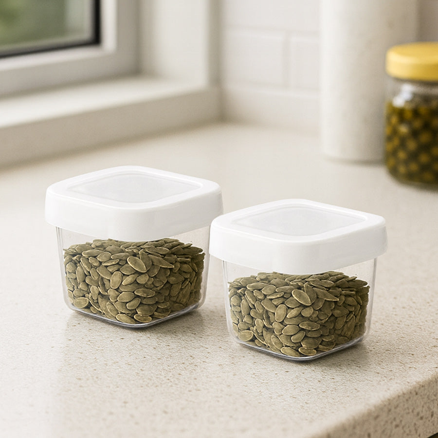 Good Grips Mini Locktop Container, Set of 2