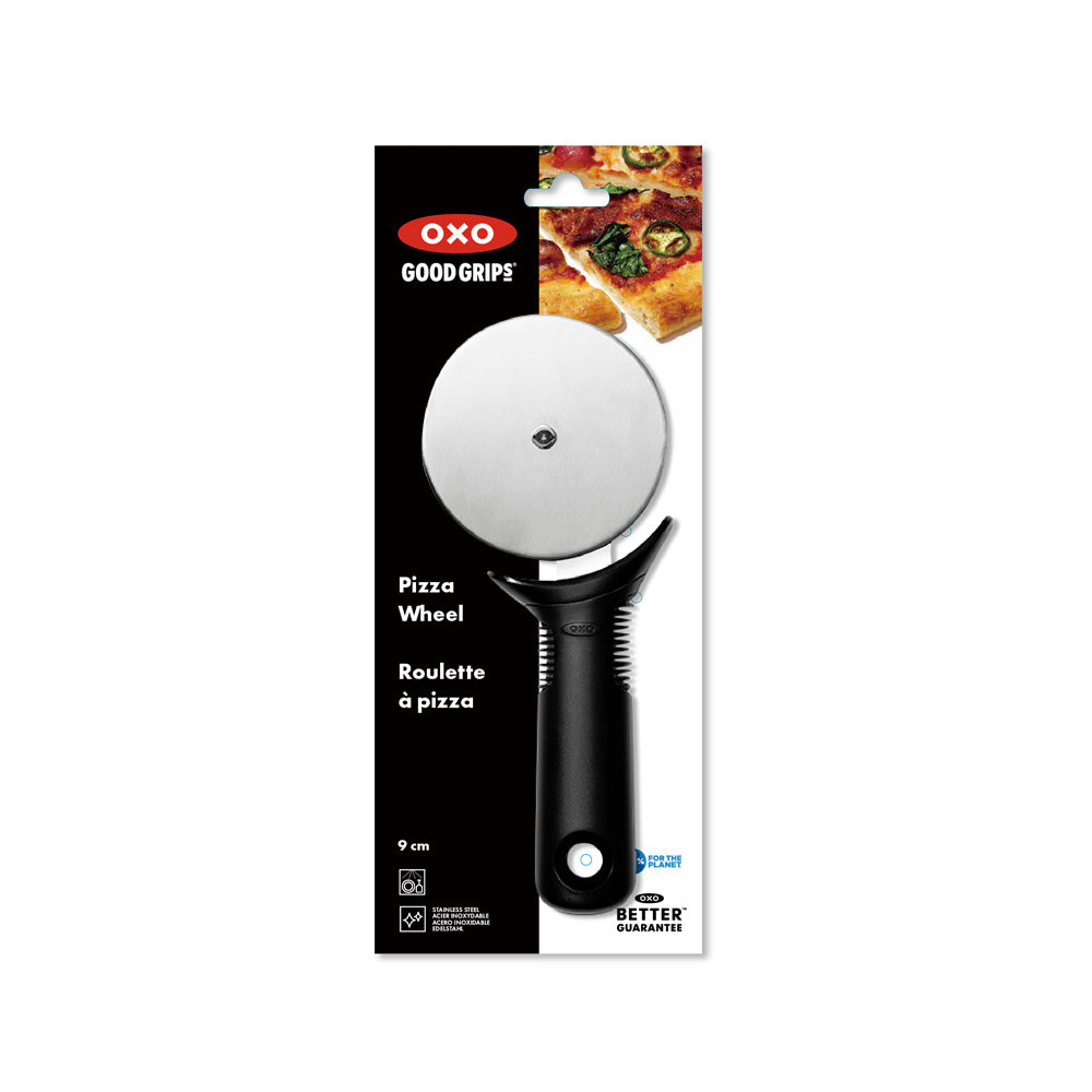 Good Grips Pizza Wheel 9cm - Black