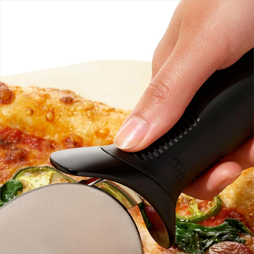 Good Grips Pizza Wheel 9cm - Black