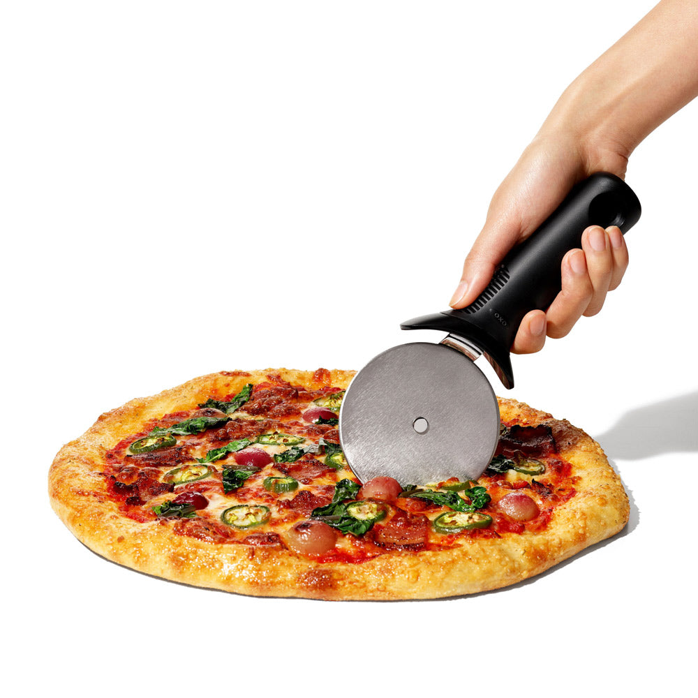 Good Grips Pizza Wheel 9cm - Black