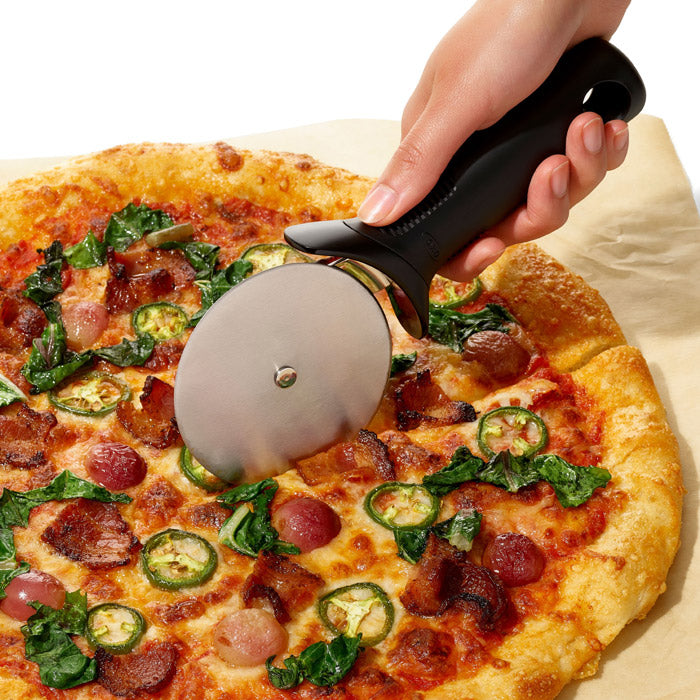 Good Grips Pizza Wheel 9cm - Black