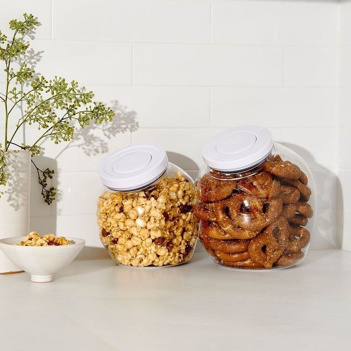 Good Grips Pop Cookie Jar - Small
