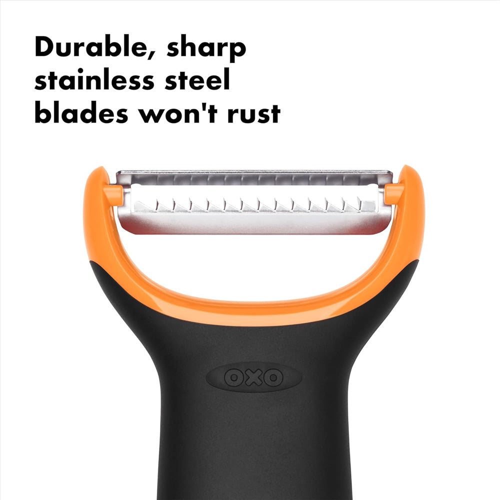 Good Grips Prep Julienne Peeler